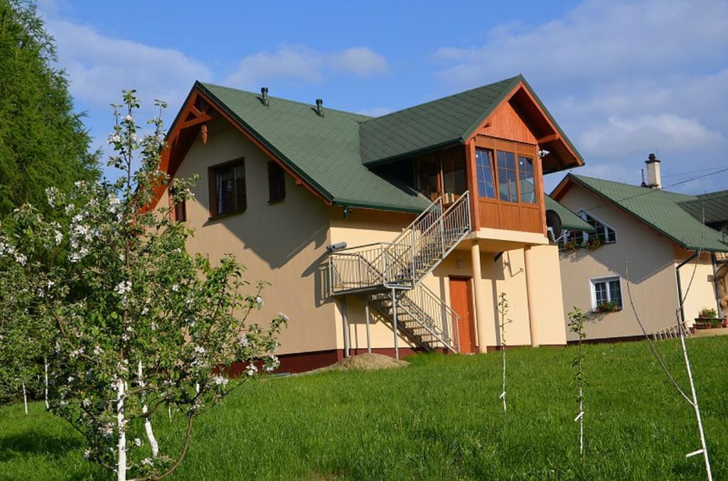 Bed and Breakfast Gorska Dolina Stronie Śląskie Zimmer foto