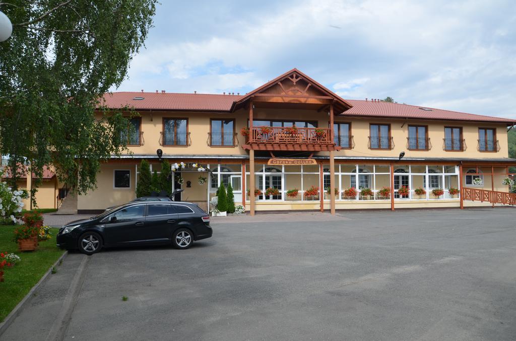 Bed and Breakfast Gorska Dolina Stronie Śląskie Exterior foto